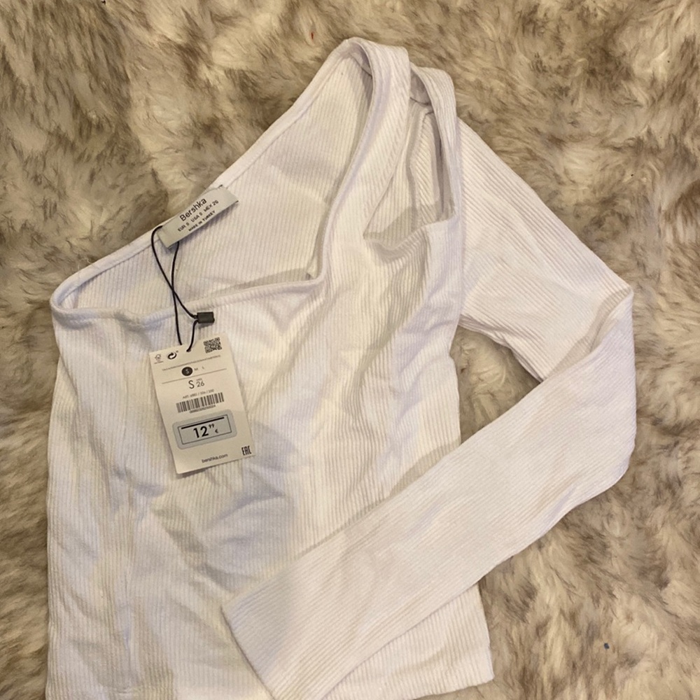 White top